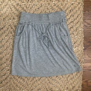 Abercrombie & Fitch High Waisted Skirt